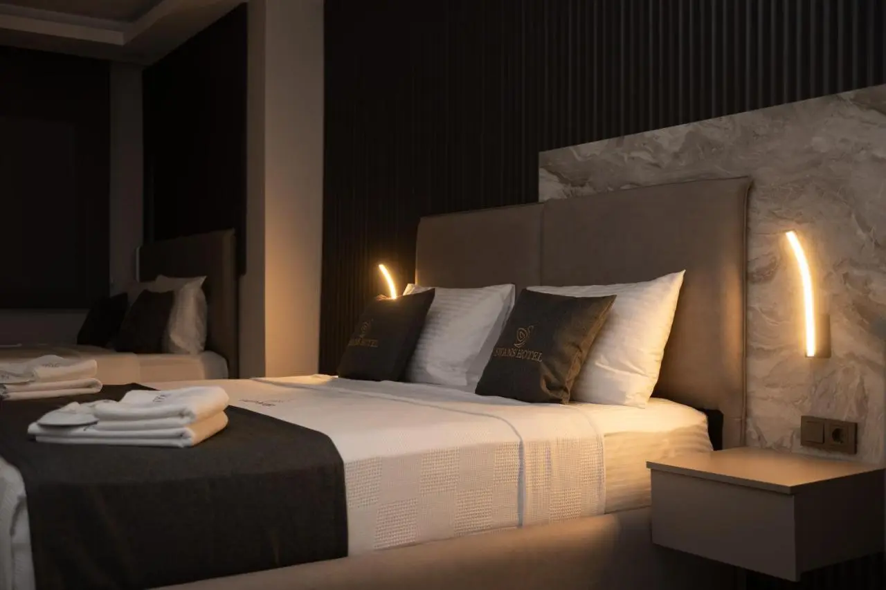 Swans Hotel Old City Grand Bazar