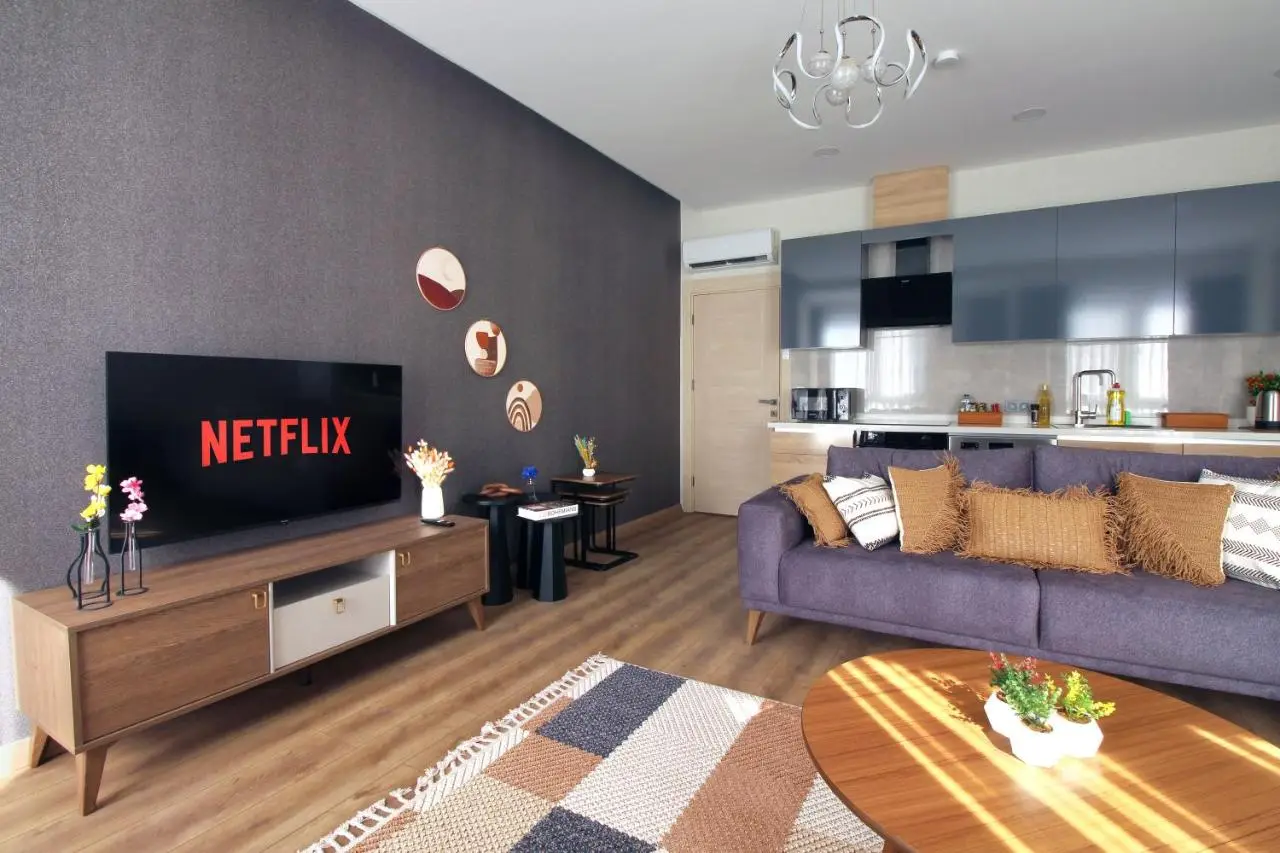 Excellent Apartments Fatih Golden Horn