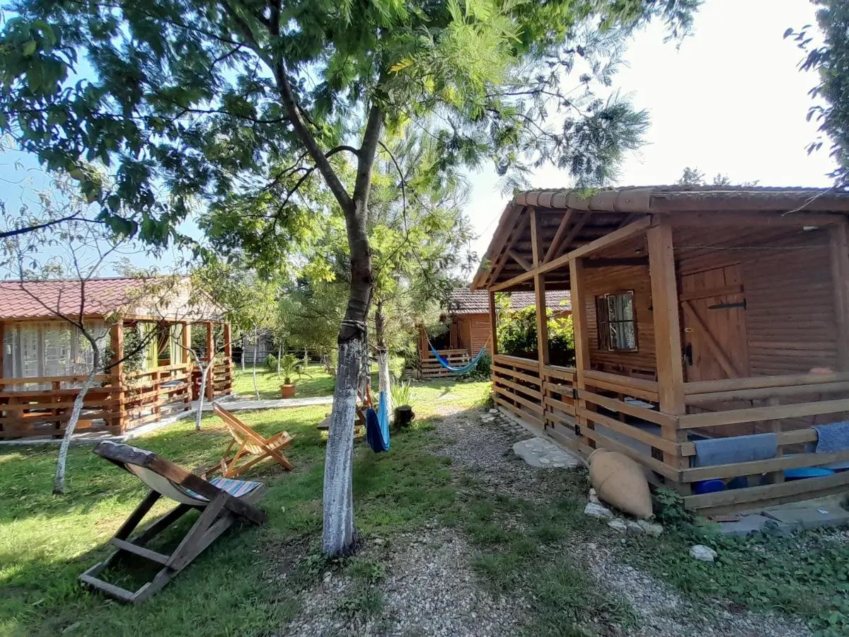 Tiny houses Genacvale