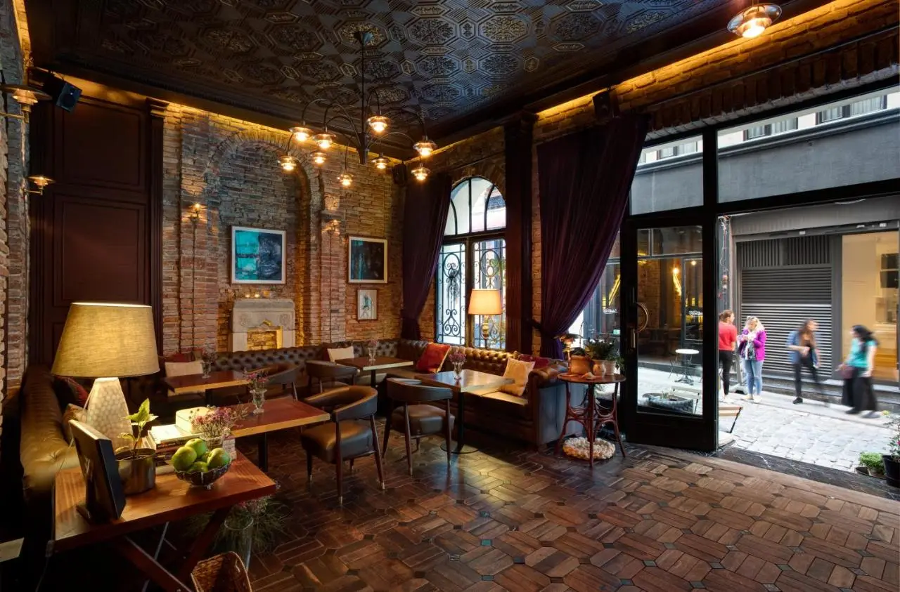 Georges Hotel Galata