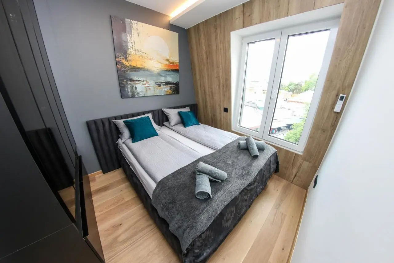 Apartman Vijećnica Urban Nest