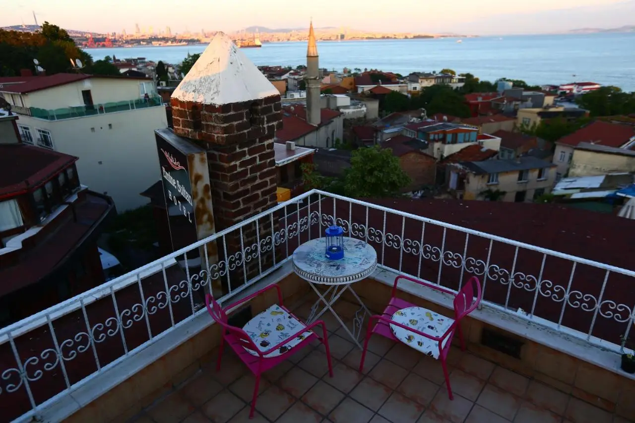 Emine Sultan Hotel