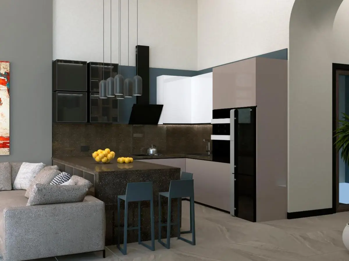 Special Apartment VIP Hiltton