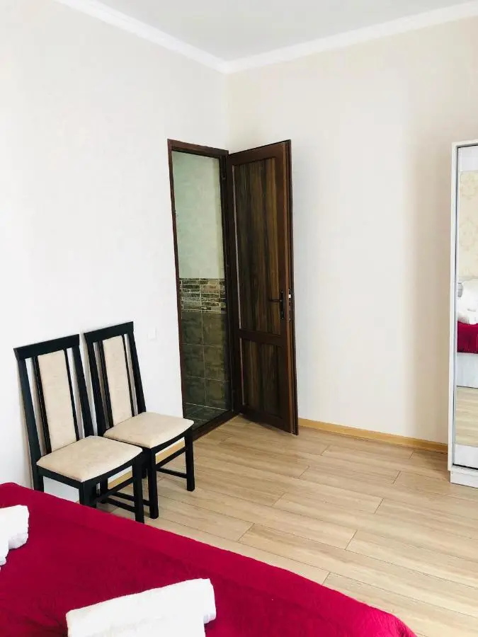Wander Kazbegi Hotel