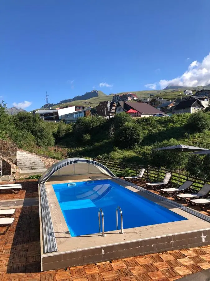 Hotel GoodAura