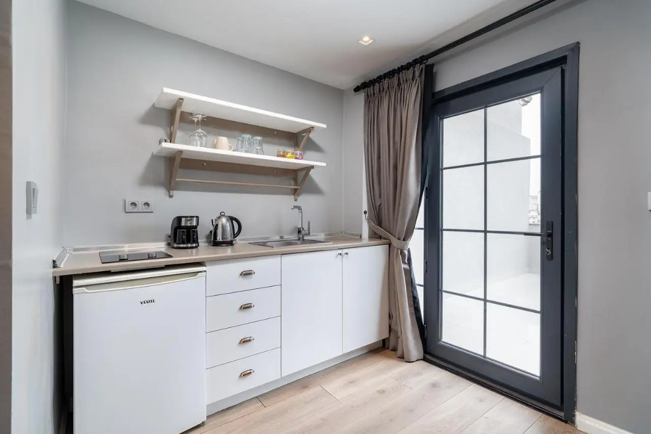Urban Quarters - Tepebaşı