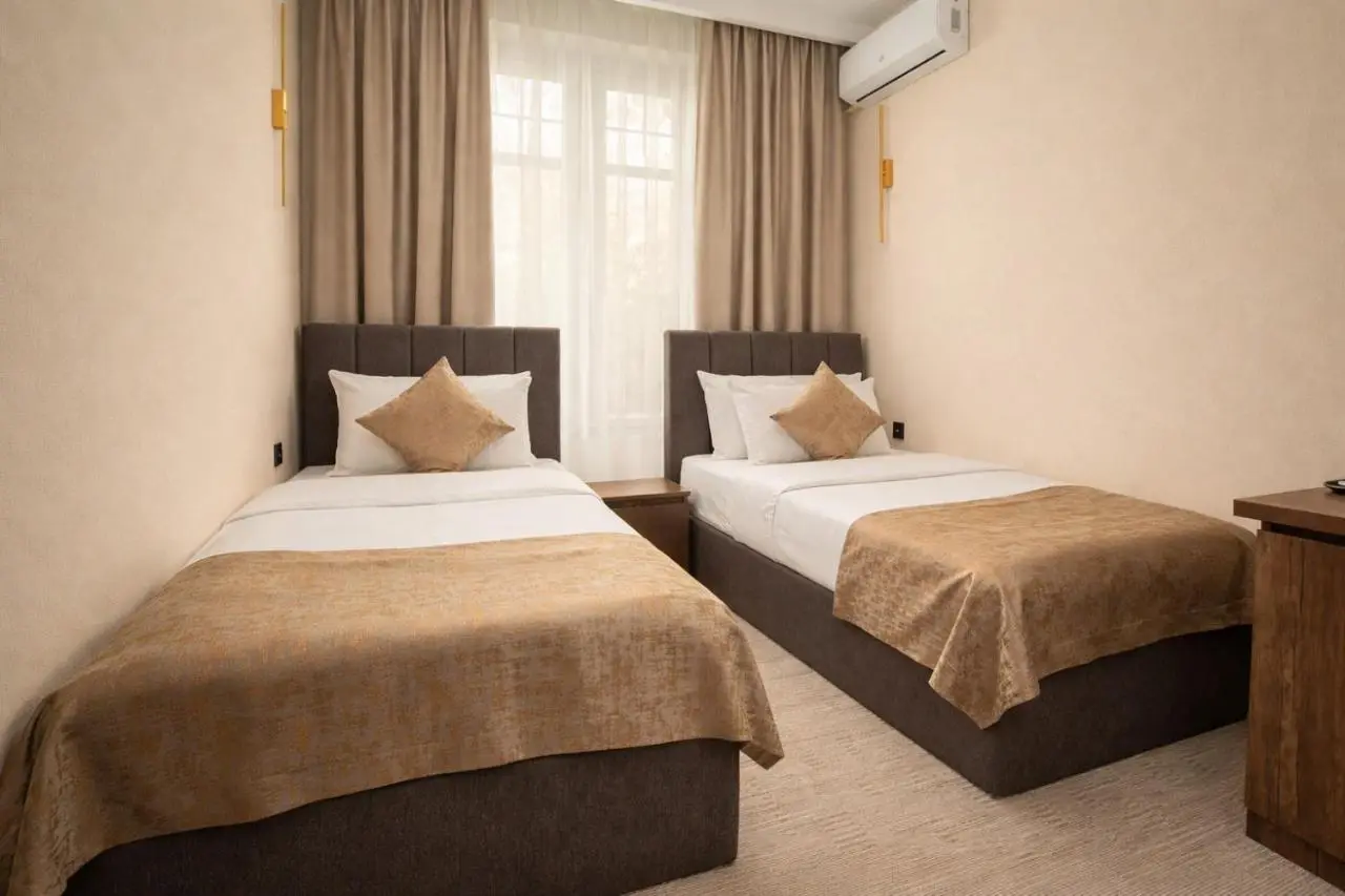 The Nest Hotel Baku