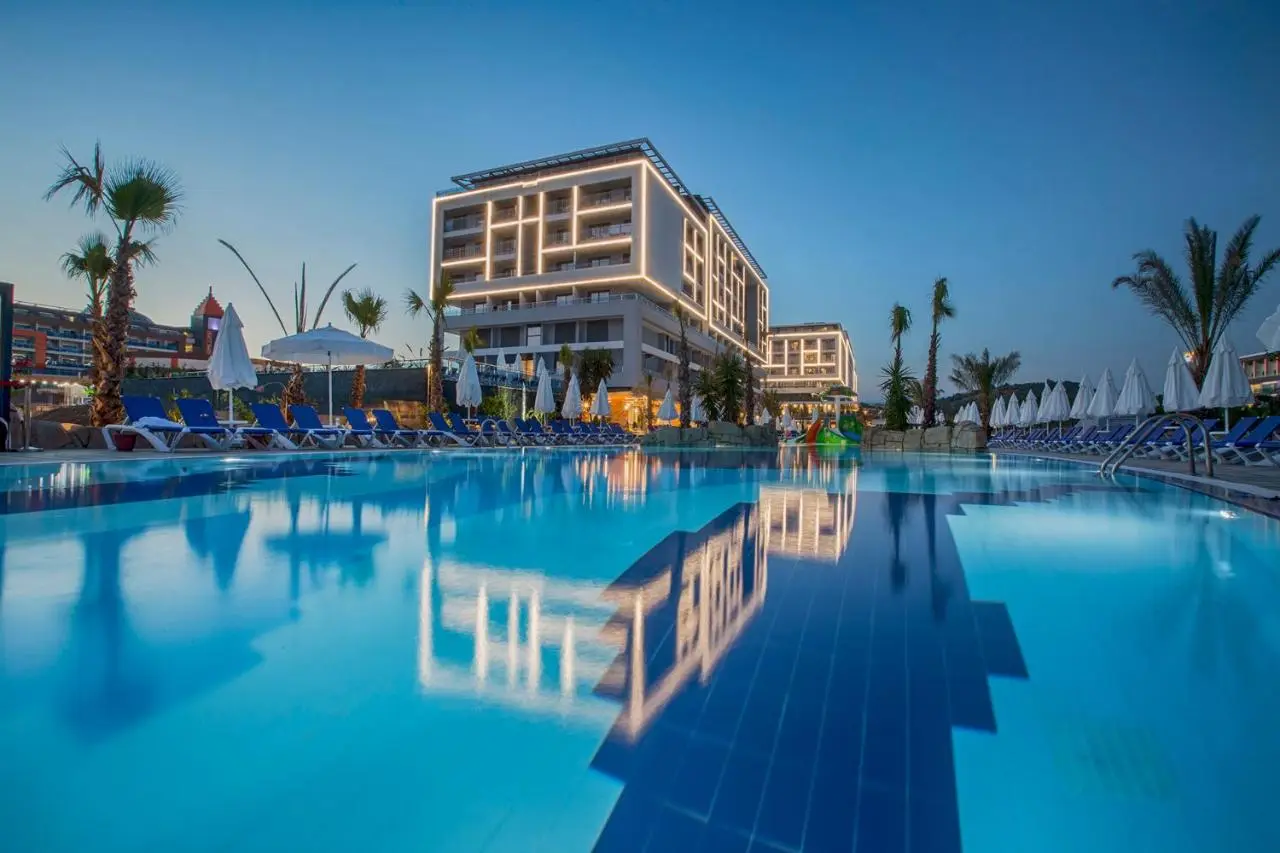 Numa Bay Exclusive Hotel - Ultra All Inclusive