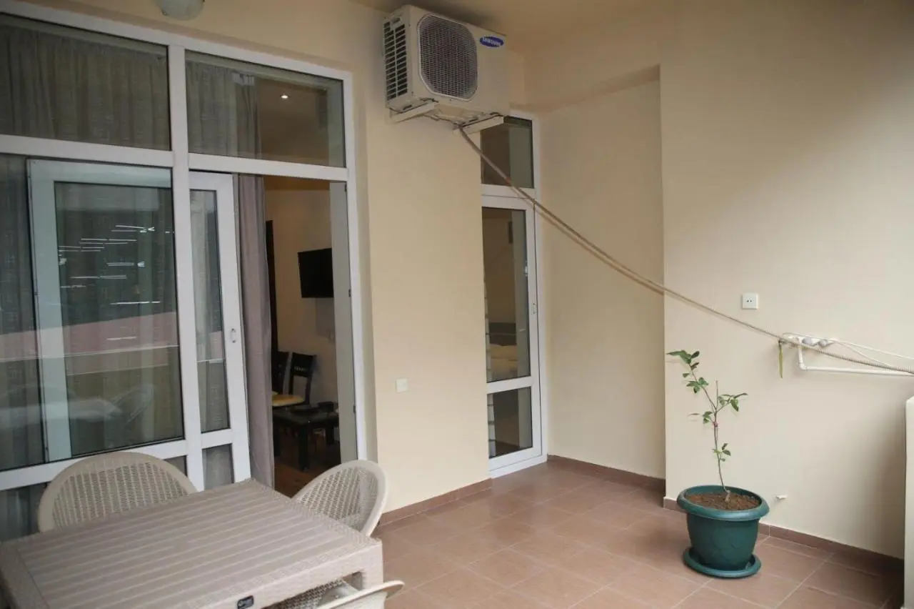 Gorgiladze 88 Resort Apartment