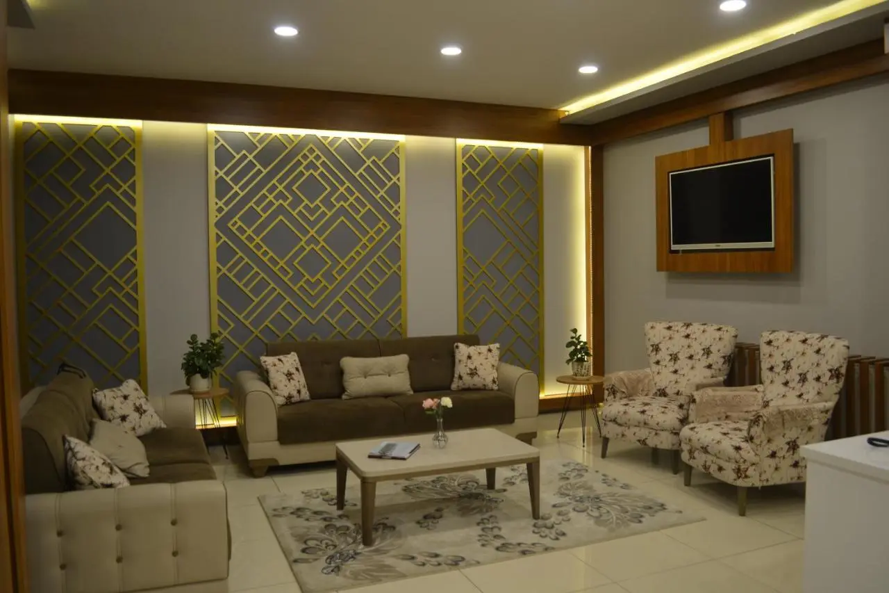 Almasa Suite Aparts