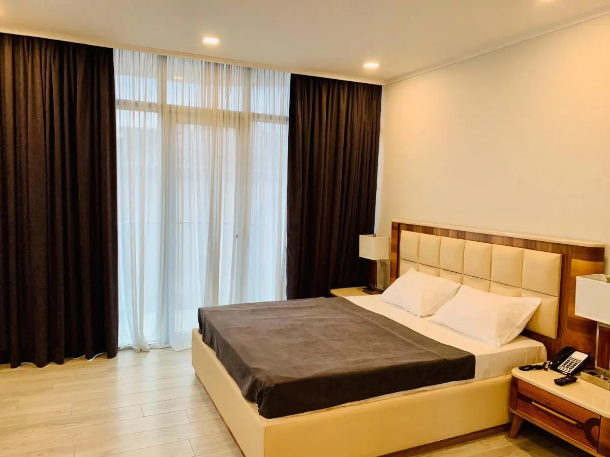 Hotel Tsereteli Palace