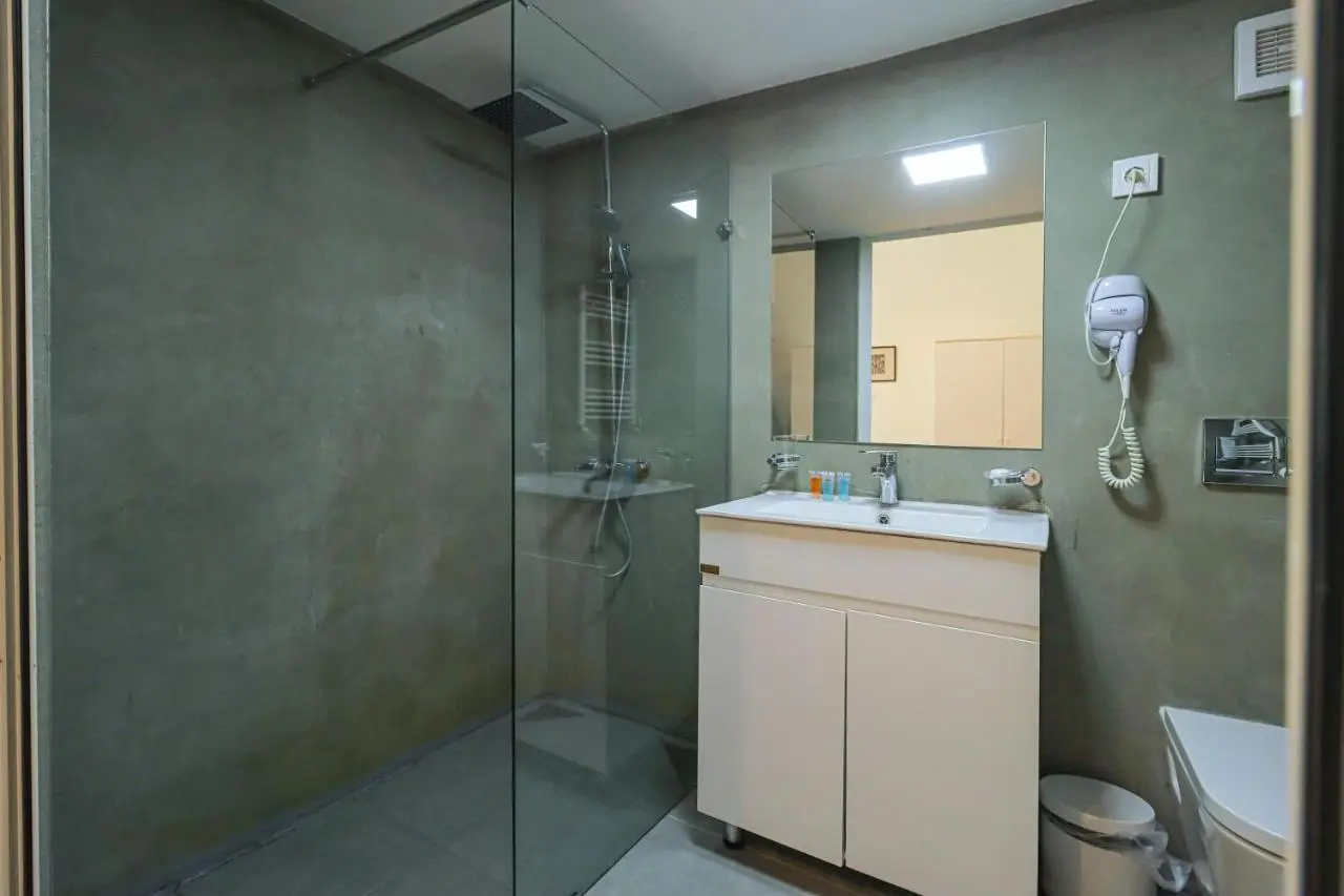 Stylish Apartment on Rustaveli Avenue