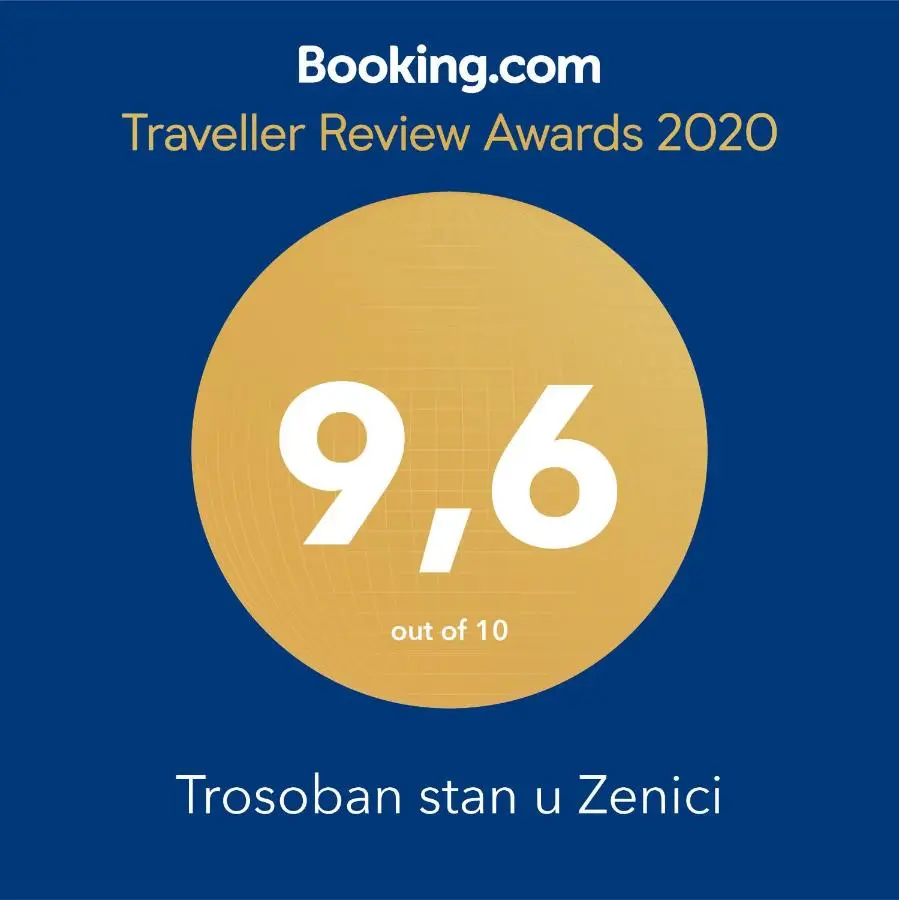 Trosoban stan u Zenici