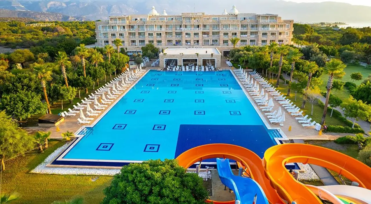 Andriake Beach Club Hotel