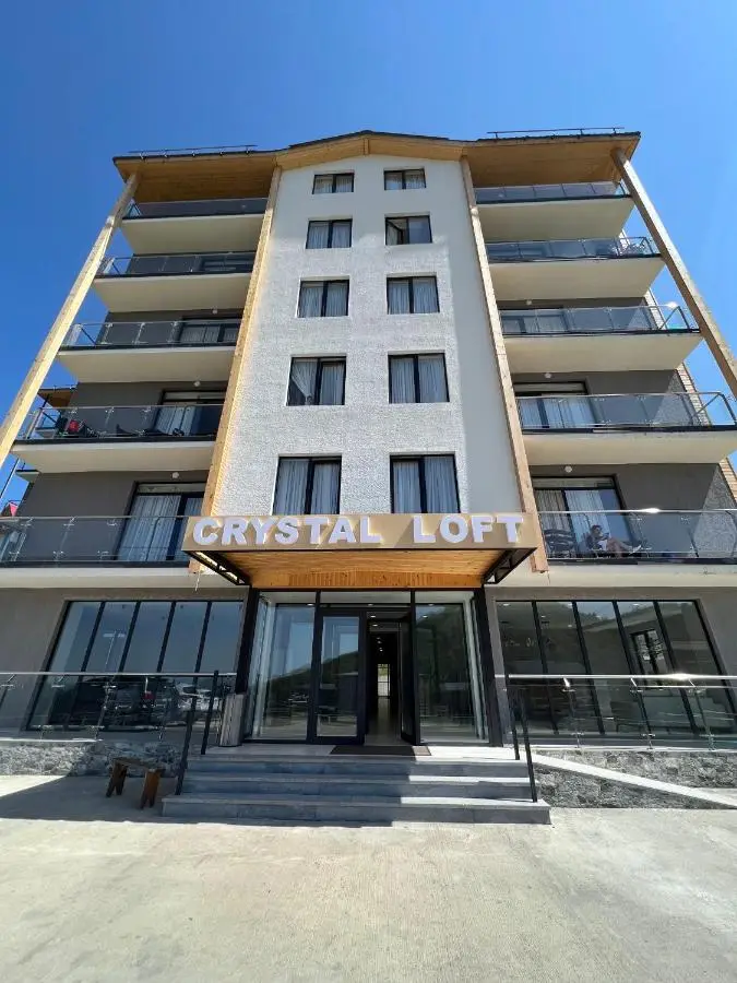 Crystal Loft - C408
