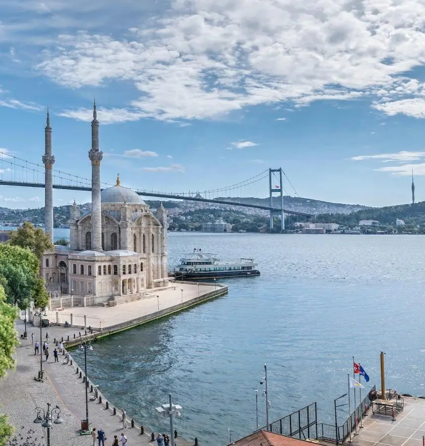 The Stay Bosphorus