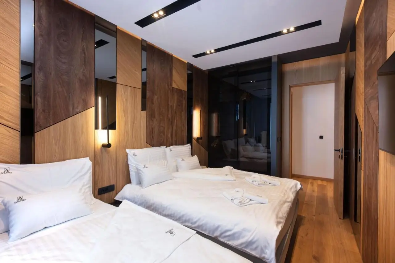 Galeria Jahorina Luxury Ski Apartments and Restaurant