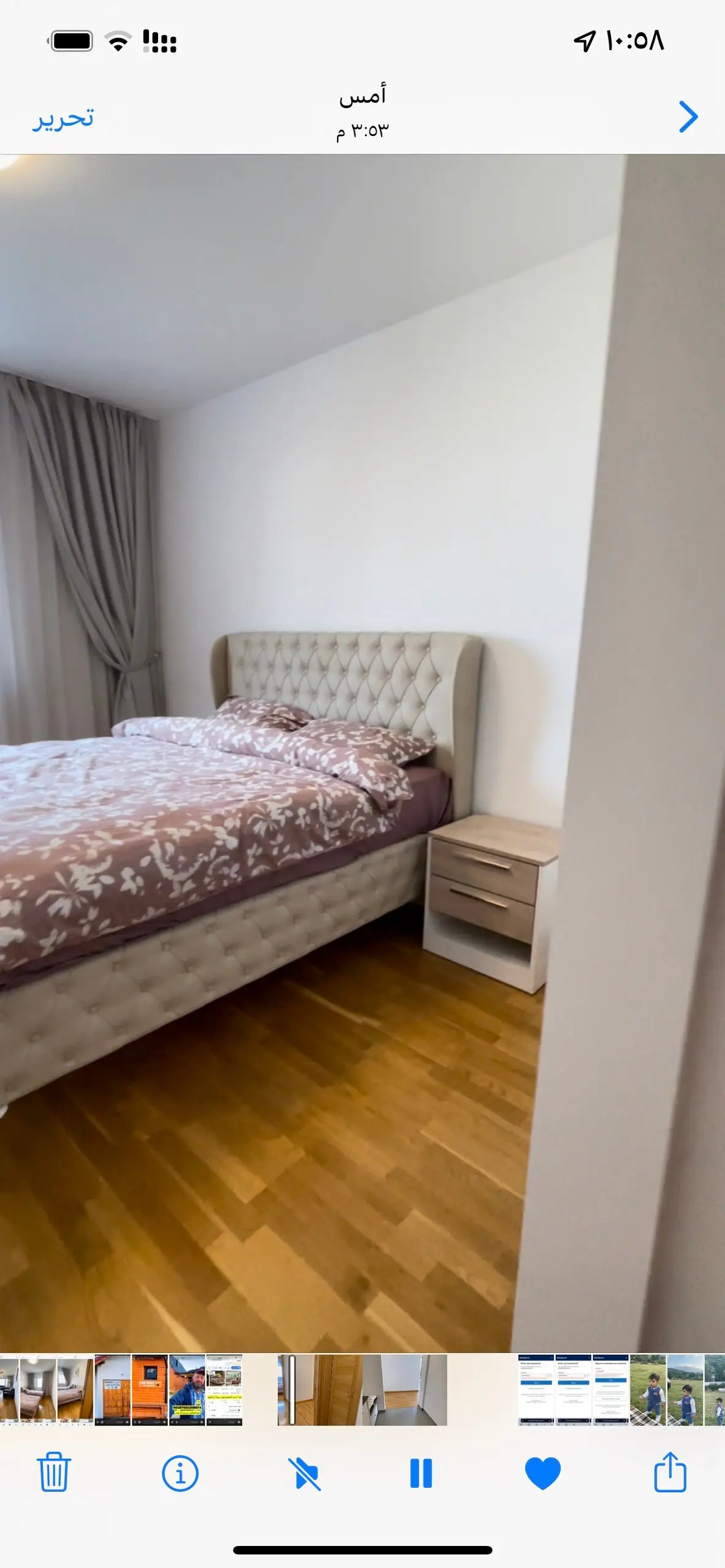 Apartment overlooking the Elijah River from all rooms