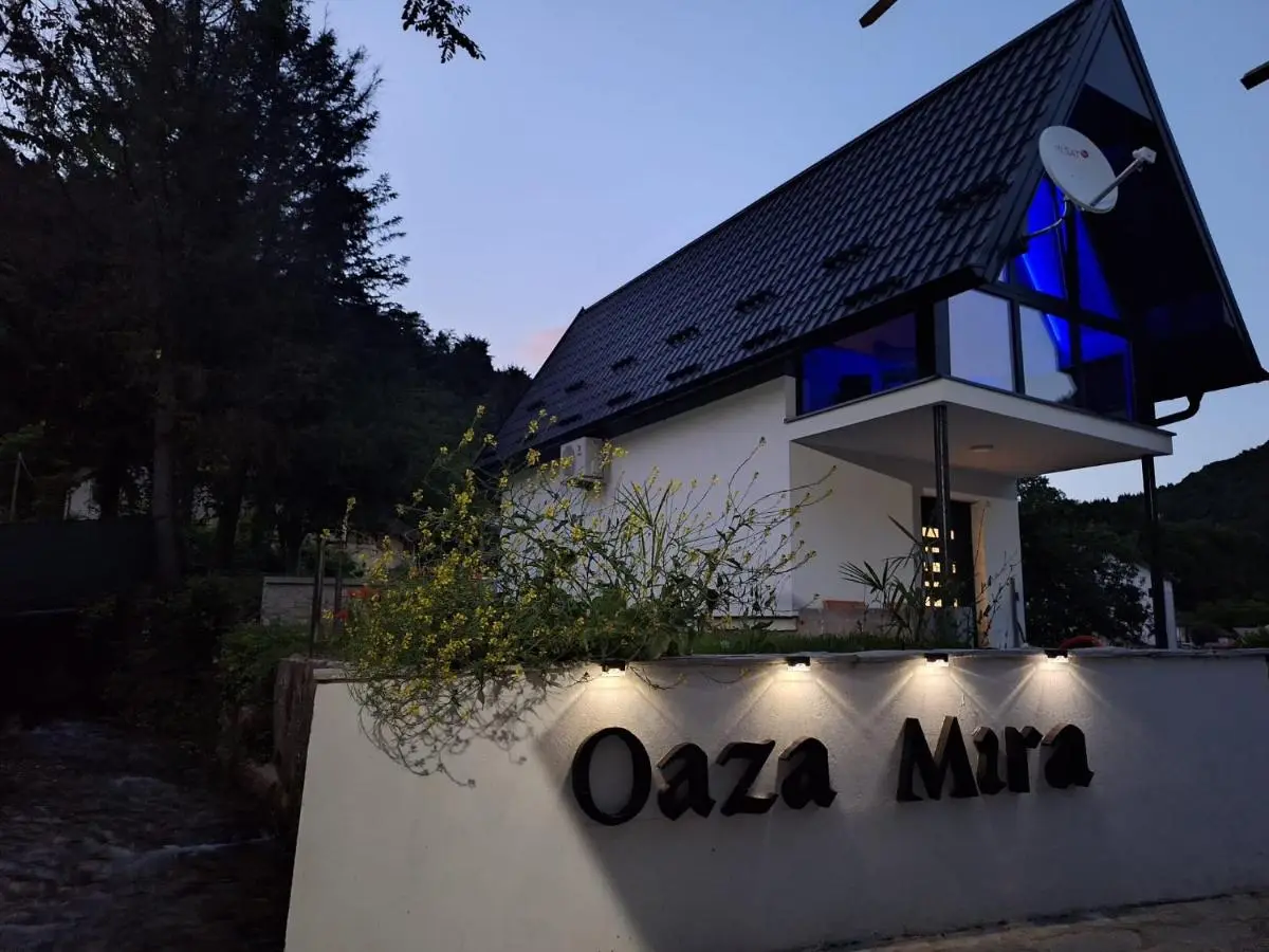 Oaza mira 1