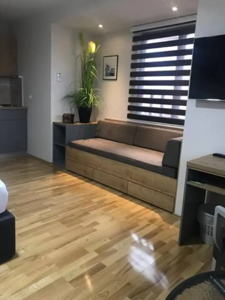Studio @ the heart of Sarajevo incl.parking&garden