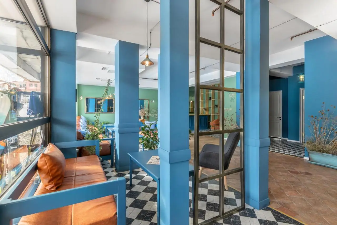 Raimond Palace Hotel