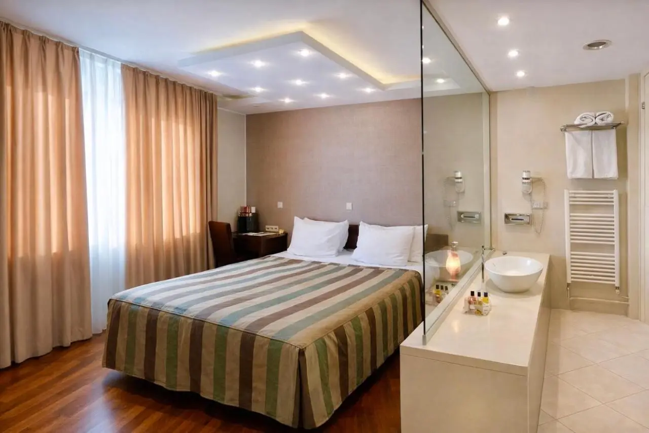 City Boutique Hotel