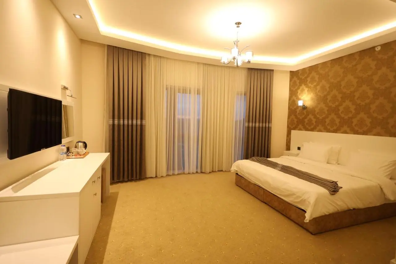 Green Roof Boutique Hotel & SPA Istanbul Airport