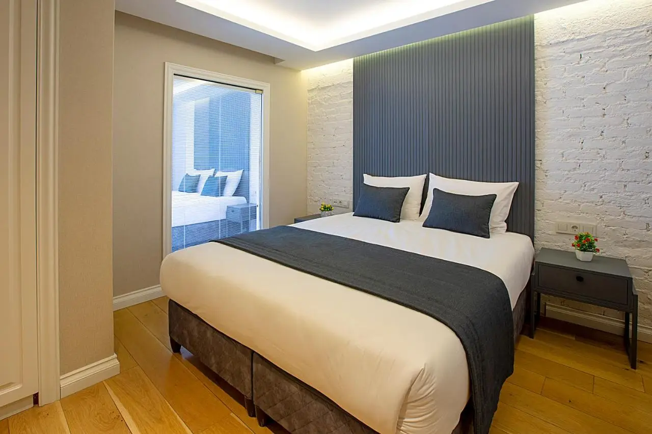 Moss Suites Hotel