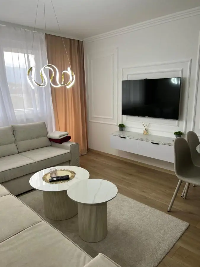 Luxury apartment Ema