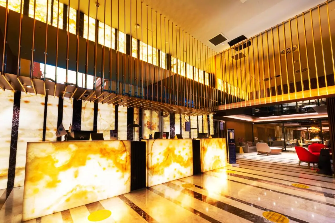 The Craton Hotel Sisli
