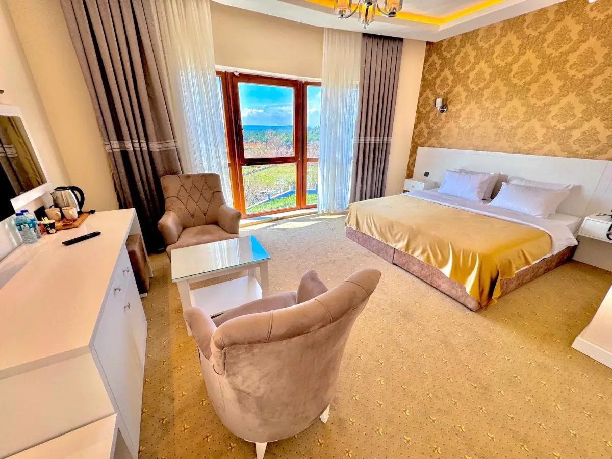 Green Roof Boutique Hotel & SPA Istanbul Airport