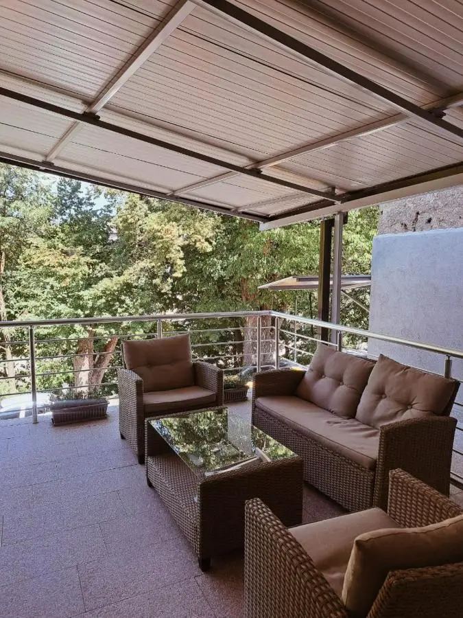 Apartmani Waterfall / Vodopad