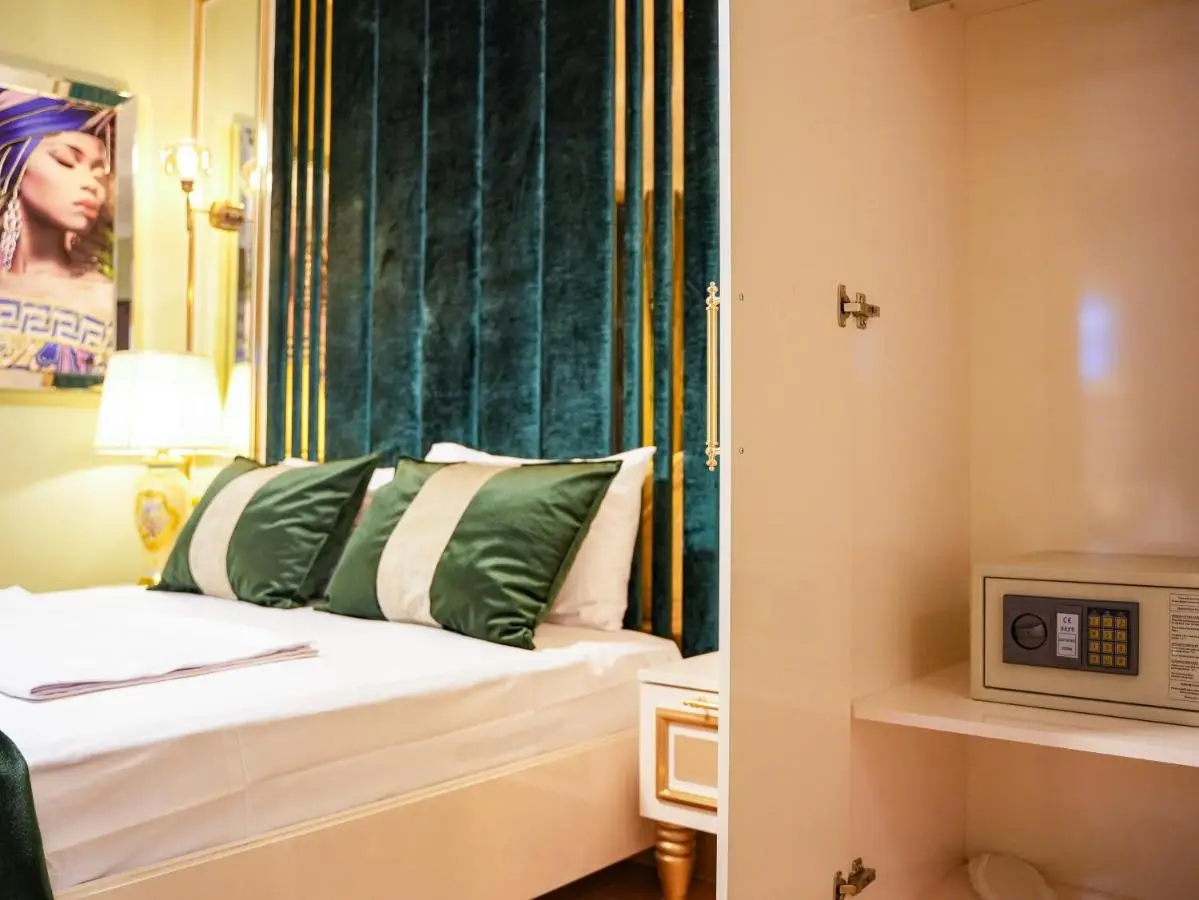 Whıte Moon Hotel Suites