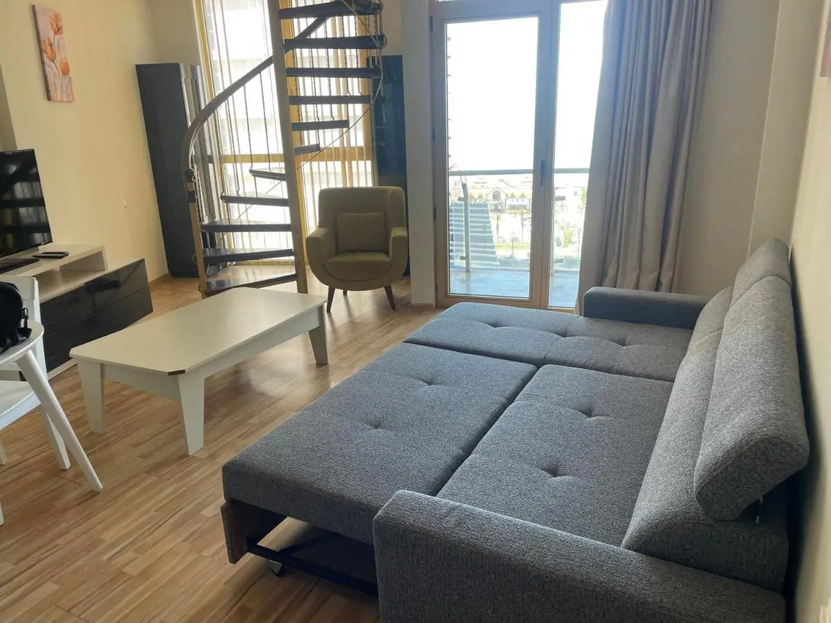 Sea view apartment