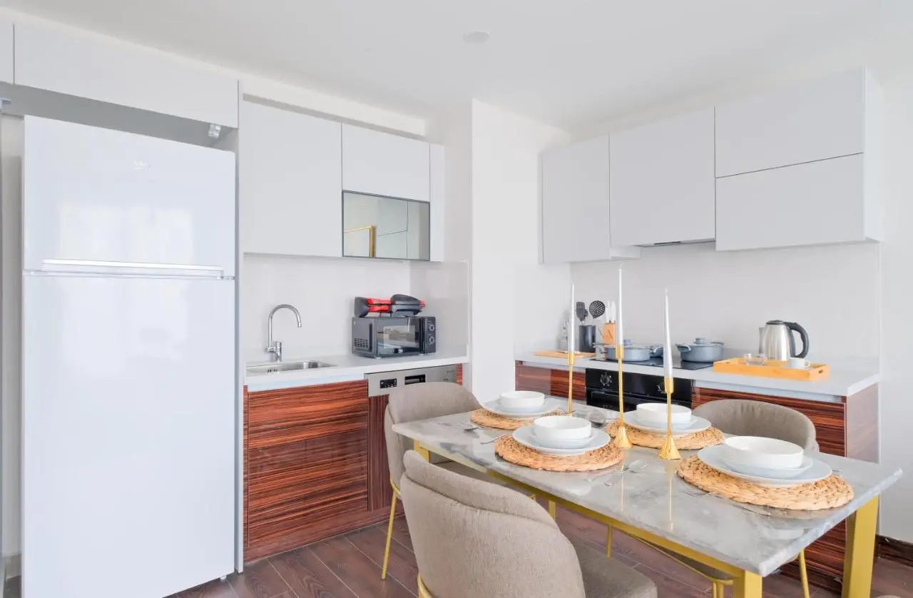 Modern Furnished Apartments in Istanbul Basaksehir By Iradah Gayrimenkul