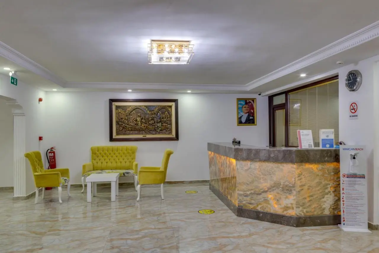 Marcan Beach Hotel ADULT ONLY