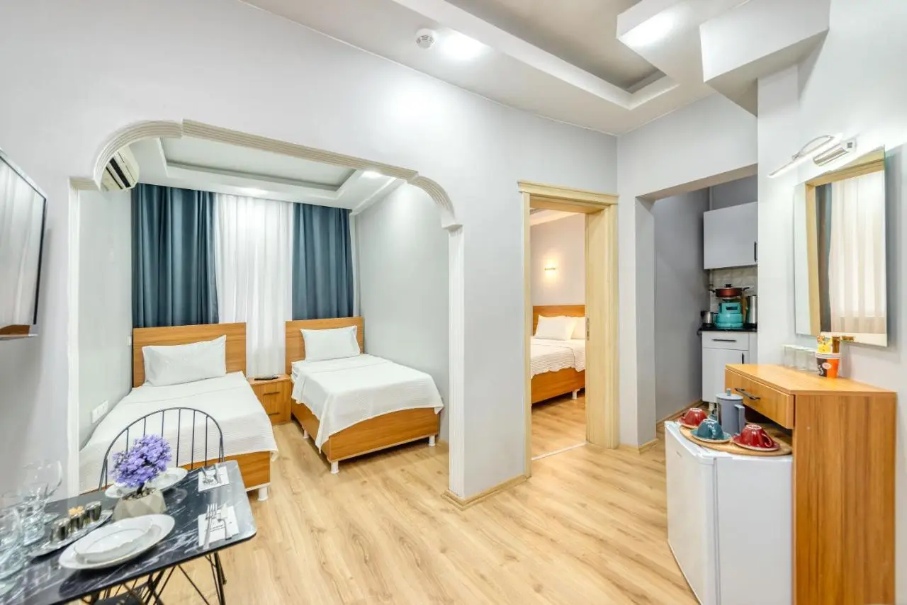 Pio Apart Hotel