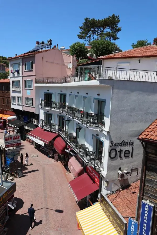 Sardinia Otel