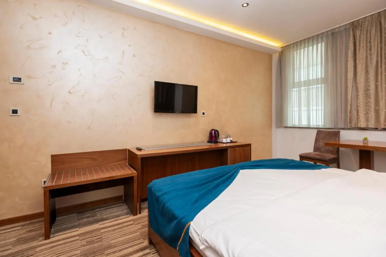 Hotel Bistrik City Center