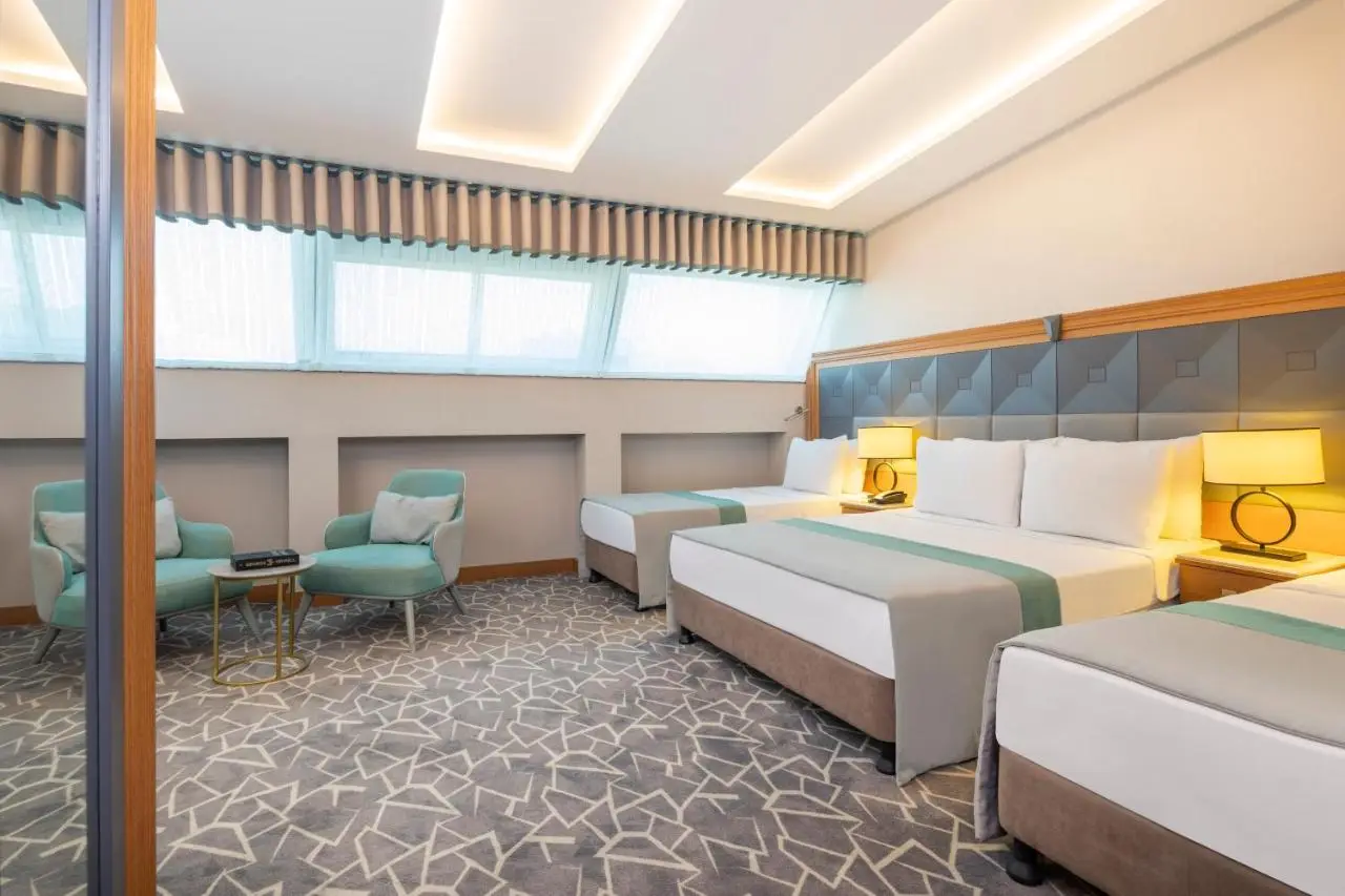 Vicenza Hotel Istanbul Old City