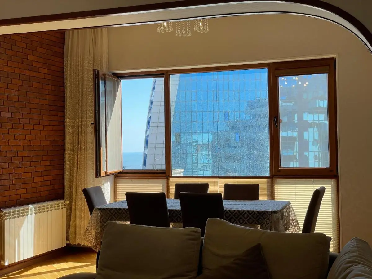 Park Azure Sky apartment