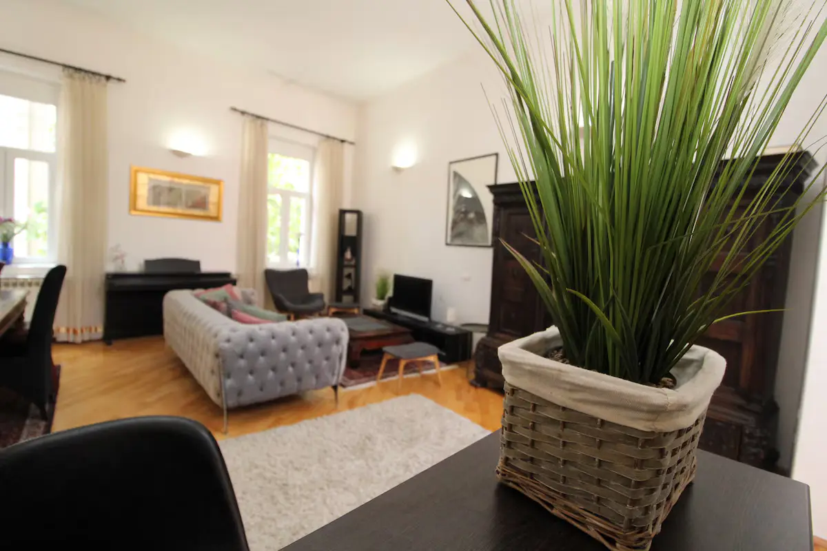 Lofty Luxury 3 BD Apartment, Bascarsija | Center