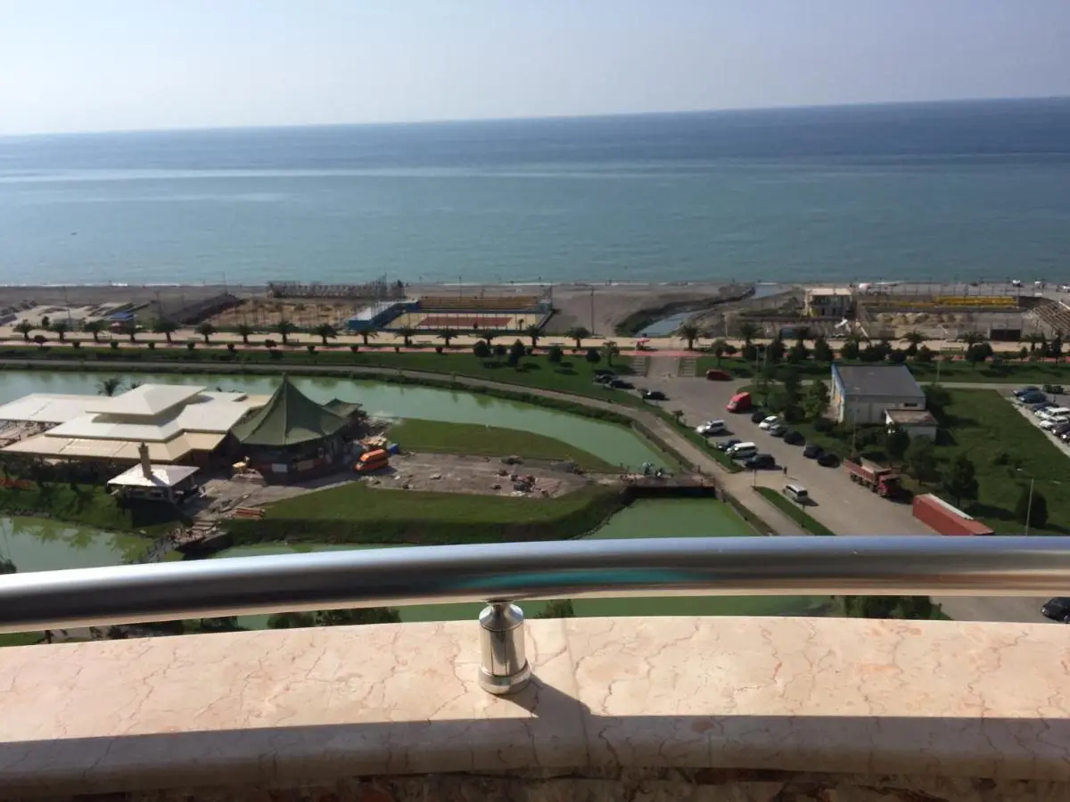 Gorgiladze Seaside Apartment