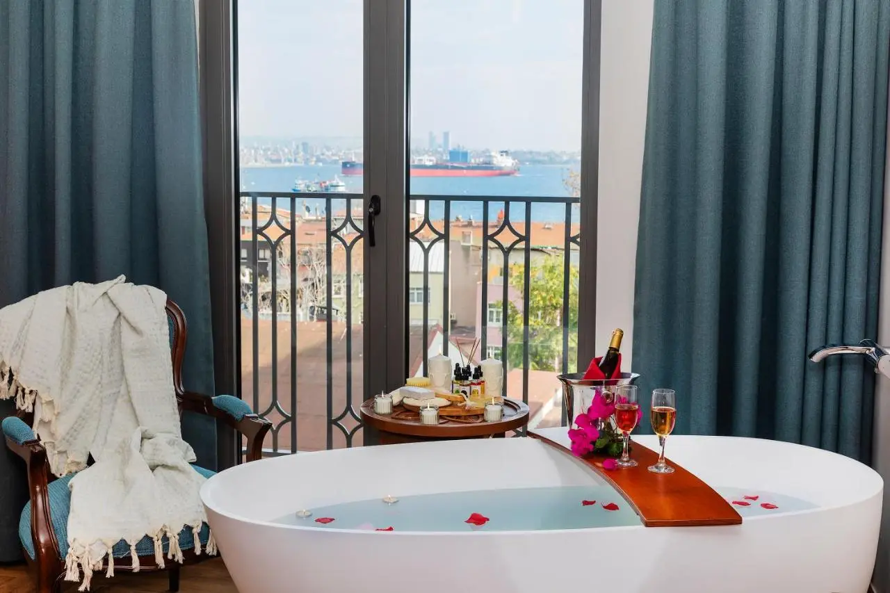 Triton Hotel Istanbul