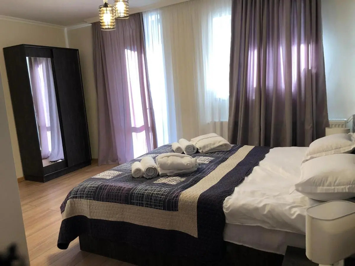 Wander Kazbegi Hotel