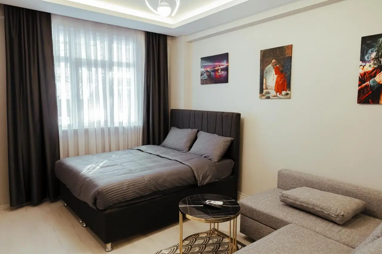 VEFA HıSTORICAL SUITES HOTEL
