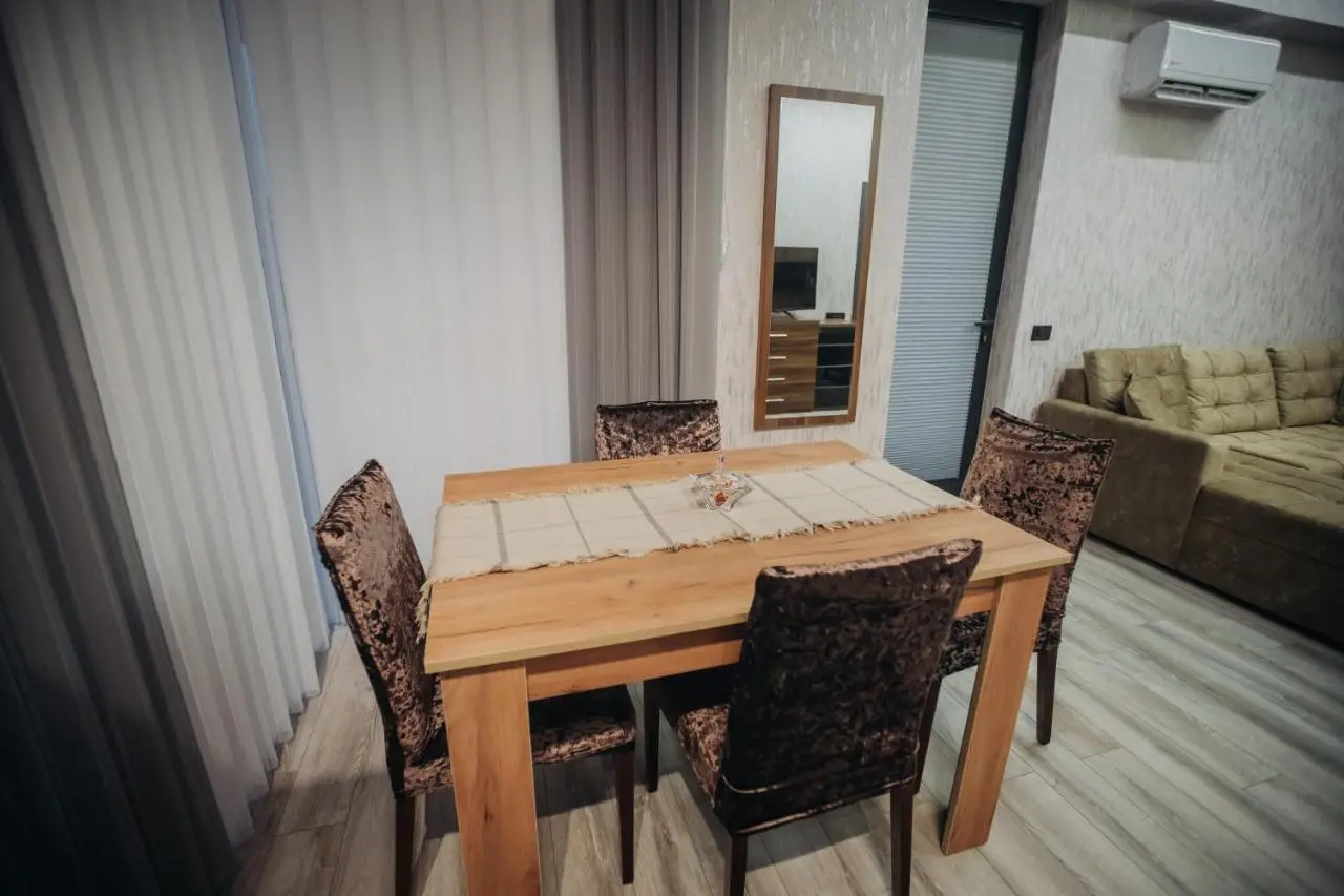 Sabah Bayil Residence Family Apart