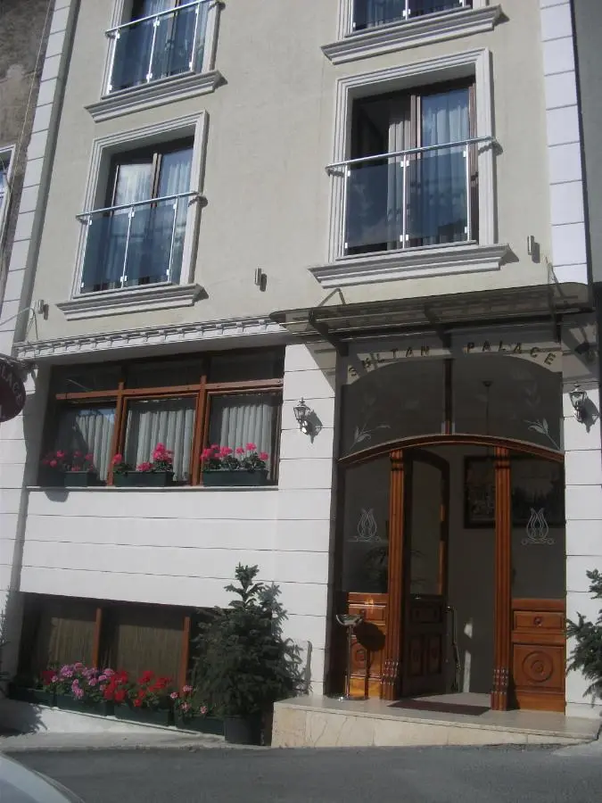 Sultan Palace Hotel