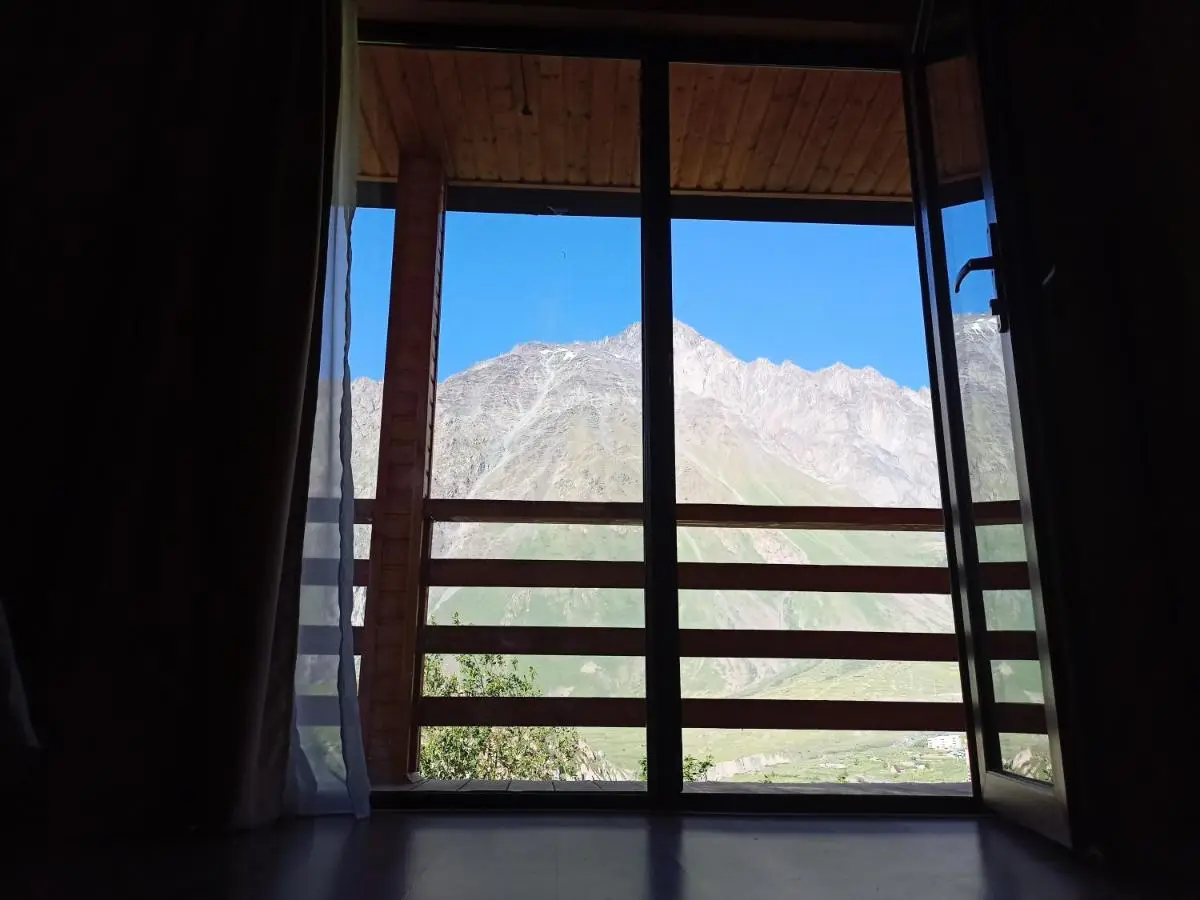 My Space Kazbegi