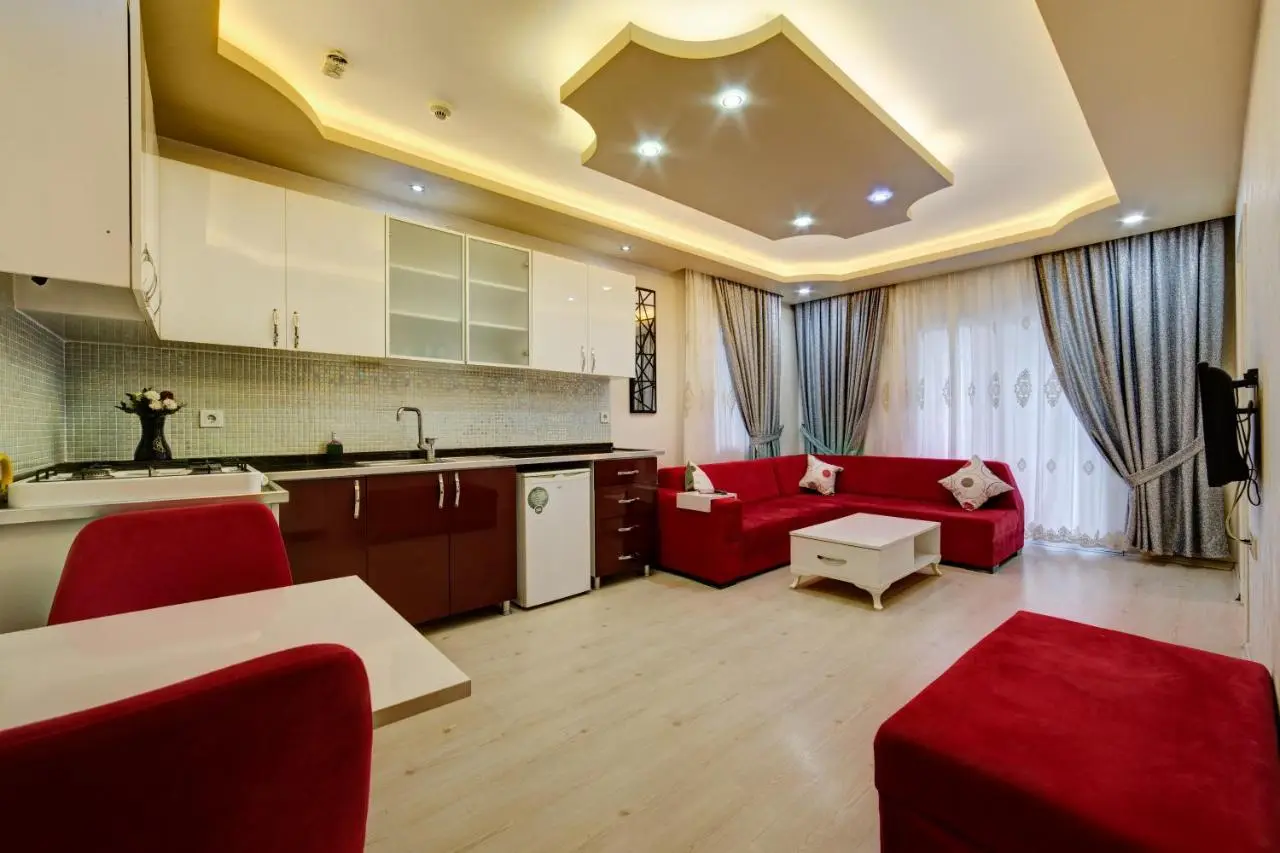 Mersin Vip House Hotel